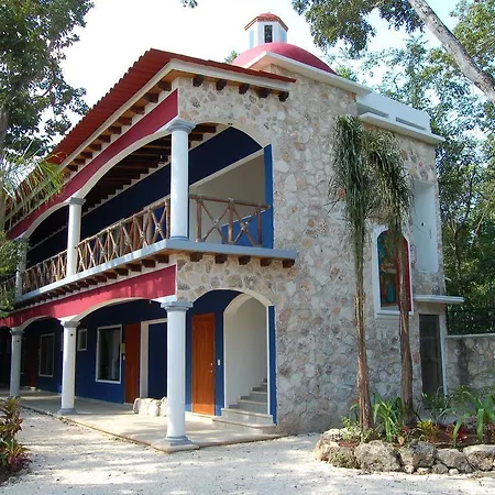 Reserva Ecologica Hacienda Cancun
